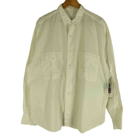 ポータークラシック PORTER CLASSIC ROLL UP “ALUMO CLASSIC” SHIRT アルモクラシック シャツ メンズ JPN:L