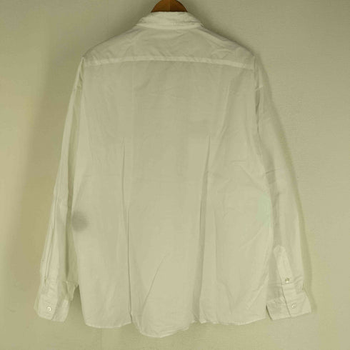 ポータークラシック PORTER CLASSIC ROLL UP “ALUMO CLASSIC” SHIRT アルモクラシック シャツ メンズ JPN:L