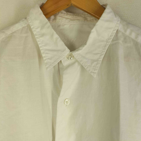 ポータークラシック PORTER CLASSIC ROLL UP “ALUMO CLASSIC” SHIRT アルモクラシック シャツ メンズ JPN:L