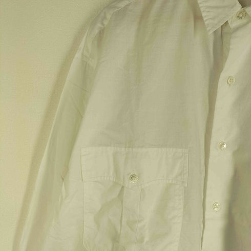 ポータークラシック PORTER CLASSIC ROLL UP “ALUMO CLASSIC” SHIRT アルモクラシック シャツ メンズ JPN:L