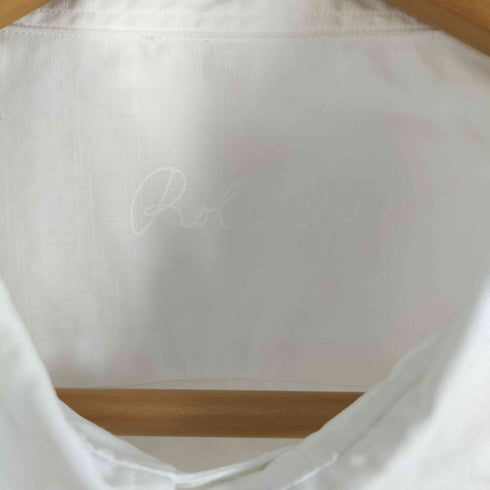 ポータークラシック PORTER CLASSIC ROLL UP “ALUMO CLASSIC” SHIRT アルモクラシック シャツ メンズ JPN:L