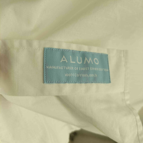 ポータークラシック PORTER CLASSIC ROLL UP “ALUMO CLASSIC” SHIRT アルモクラシック シャツ メンズ JPN:L
