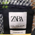 ザラ ZARA チェック シャツジャケット メンズ JPN:L