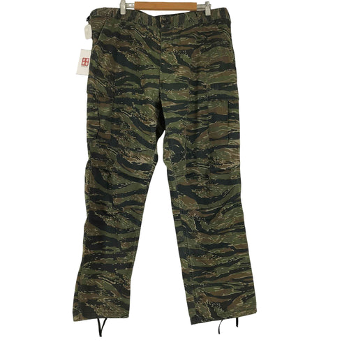 ロスコ ROTHCO カモフラカーゴパンツ メンズ W33 43
