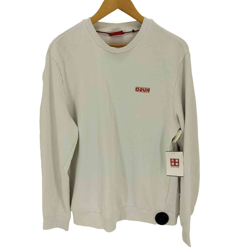 ヒューゴボス HUGO BOSS クルーネックスウェット メンズ JPN:L