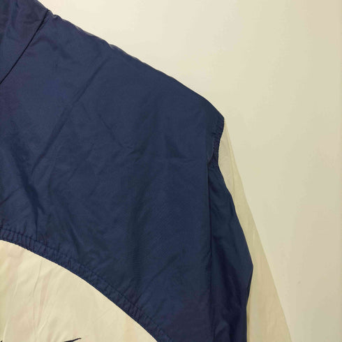 ナイキ NIKE 90S 白タグ ジップアップ ナイロンジャケット メンズ import:M