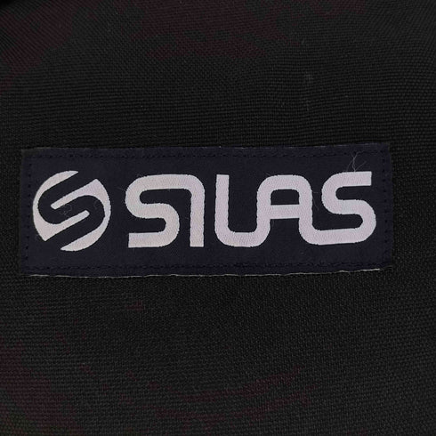 サイラス SILAS MULTI POCKET BIG BACKPACK マルチポケット ビッグ バッグパック メンズ ONE SIZE