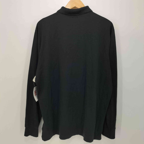 ポロラルフローレン POLO RALPH LAUREN L/S ポニー刺繍 ポロシャツ メンズ L/G