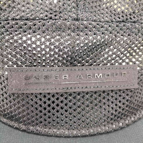 アンダーアーマー UNDER ARMOUR メッシュキャップ メンズ