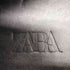 ザラ ZARA フェイクレザー スリッポン メンズ 41