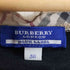 バーバリーブルーレーベル BURBERRY BLUE LABEL ロゴ刺繍 七分袖 ホルターネック Tシャツ レディース 38