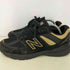 ニューバランス NEW BALANCE M990V5 Made in USA BLACK × GOLD メンズ JPN:26