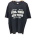 ジャージーズ JERZEES MADE IN USA 90S プリント クルーネック S/S Tシャツ メンズ import:XL