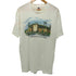 フルーツオブザルーム FRUIT OF THE LOOM MADE IN USA 90S クルーネック プリント Tシャツ メンズ import:XL