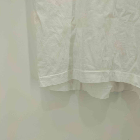 フルーツオブザルーム FRUIT OF THE LOOM MADE IN USA 90S クルーネック プリント Tシャツ メンズ import:XL