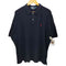 ポロバイラルフローレン Polo by RALPH LAUREN 90S ポニー刺繍 鹿の子 S/S ポロシャツ メンズ import:XL