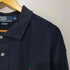 ポロバイラルフローレン Polo by RALPH LAUREN 90S ポニー刺繍 鹿の子 S/S ポロシャツ メンズ import:XL