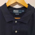 ポロバイラルフローレン Polo by RALPH LAUREN 90S ポニー刺繍 鹿の子 S/S ポロシャツ メンズ import:XL