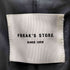 フリークスストア FREAKS STORE オーバーサイズ ステンカラーコート レディース FREE