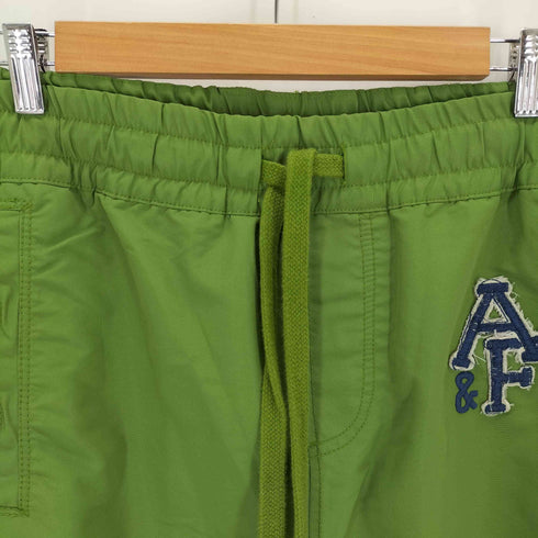 アバクロンビーアンドフィッチ Abercrombie & Fitch トラックパンツ メンズ