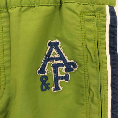 アバクロンビーアンドフィッチ Abercrombie & Fitch トラックパンツ メンズ