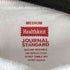 ヘルスニット Healthknit 別注 ヘンリーネックロングスリーブTシャツ メンズ JPN:M