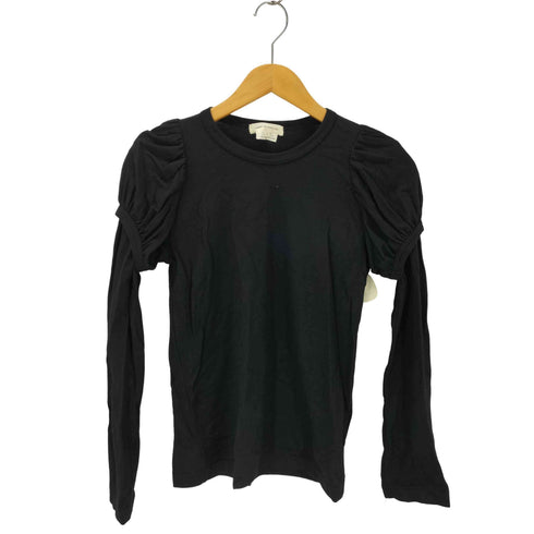 コムデギャルソン COMME des GARCONS 06AW ウールレイヤードデザインカットソー レディース JPN:S