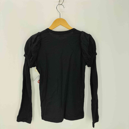 コムデギャルソン COMME des GARCONS 06AW ウールレイヤードデザインカットソー レディース JPN:S