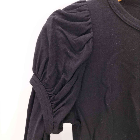 コムデギャルソン COMME des GARCONS 06AW ウールレイヤードデザインカットソー レディース JPN:S