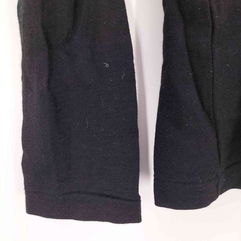 コムデギャルソン COMME des GARCONS 06AW ウールレイヤードデザインカットソー レディース JPN:S