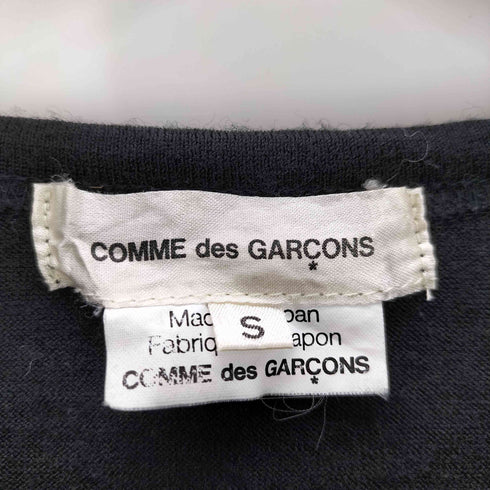 コムデギャルソン COMME des GARCONS 06AW ウールレイヤードデザインカットソー レディース JPN:S