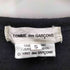 コムデギャルソン COMME des GARCONS 06AW ウールレイヤードデザインカットソー レディース JPN:S