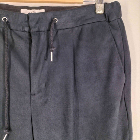ビーミングバイビームス B:MING by BEAMS フェイク スウェード イージーパンツ メンズ JPN:XL
