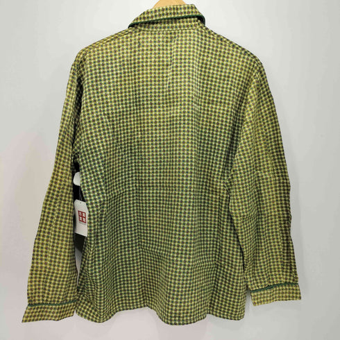 VINTAGE 総柄 パジャマシャツ メンズ JPN:3