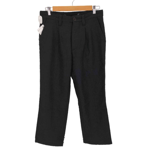 by GLAD HAND ネップ加工 ストレートパンツ メンズ JPN:M
