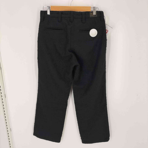 by GLAD HAND ネップ加工 ストレートパンツ メンズ JPN:M