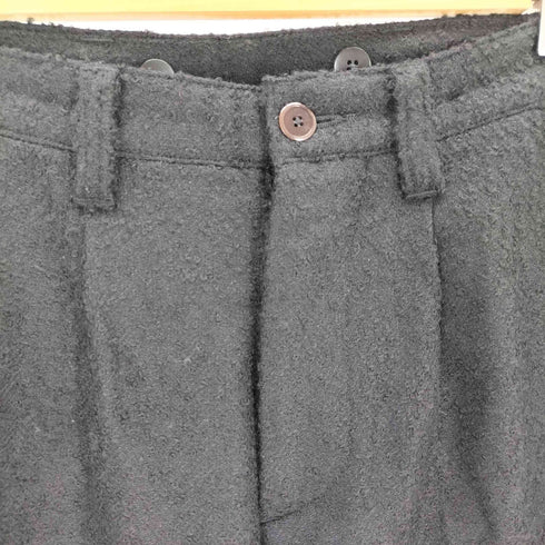 by GLAD HAND ネップ加工 ストレートパンツ メンズ JPN:M