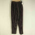 JONES WEAR SPORT 90s コットンポリ ベロアイージーパンツ メンズ M