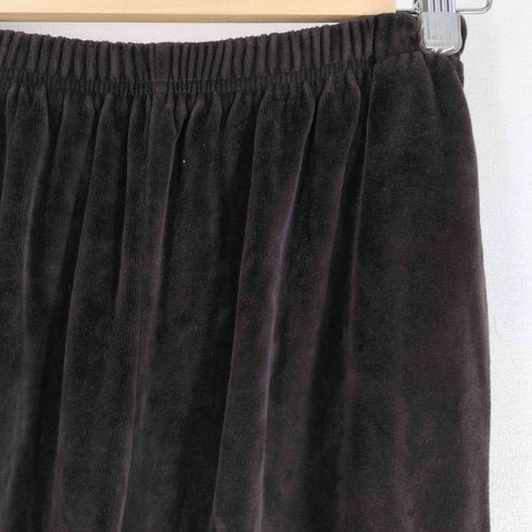JONES WEAR SPORT 90s コットンポリ ベロアイージーパンツ メンズ M