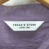 フリークスストア FREAKS STORE バンドカラーシャツ レディース FREE
