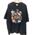 オールスポーツ ALL sport MADE IN USA 90S クルーネック S/S プリント Tシャツ メンズ import:XXL
