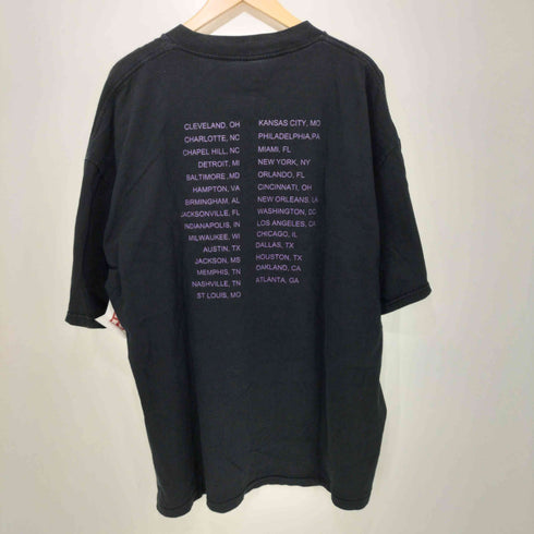 オールスポーツ ALL sport MADE IN USA 90S クルーネック S/S プリント Tシャツ メンズ import:XXL