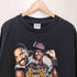 オールスポーツ ALL sport MADE IN USA 90S クルーネック S/S プリント Tシャツ メンズ import:XXL