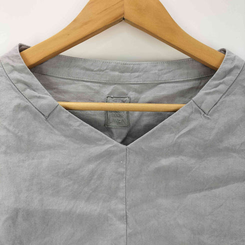 アーバンリサーチドアーズ URBAN RESEARCH DOORS リネンバックタックプルオーバー レディース ONE SIZE