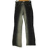 ラグアジェム LAGUA GEM INSIDE BLEACH DENIM インサイドブリーチ デニムフレアパンツ レディース 25