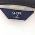 シップスカラーズ SHIPS Colors 24SS ライトライト タフタ シアー ジップ ブルゾン レディース JPN:1