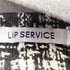 リップサービス LIP SERVICE ツイード クロップドジャケット レディース
