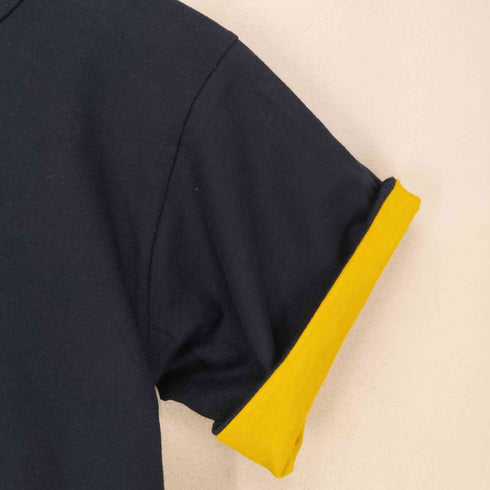 ユーエスネイビー U.S.NAVY 02s リバーシブルTee メンズ JPN:S