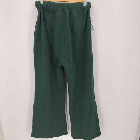 チャンピオン Champion 裾ジップスウェットパンツ レディース JPN:M