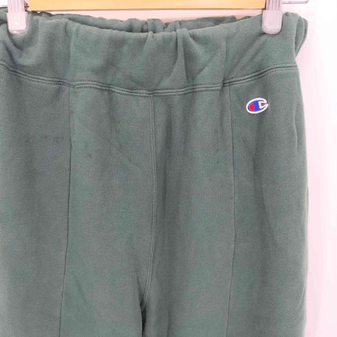 チャンピオン Champion 裾ジップスウェットパンツ レディース JPN:M